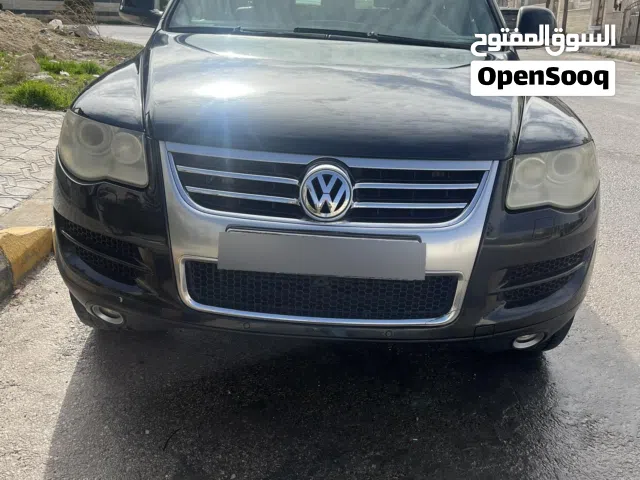2008 فولكسفاغن طوارق Standard