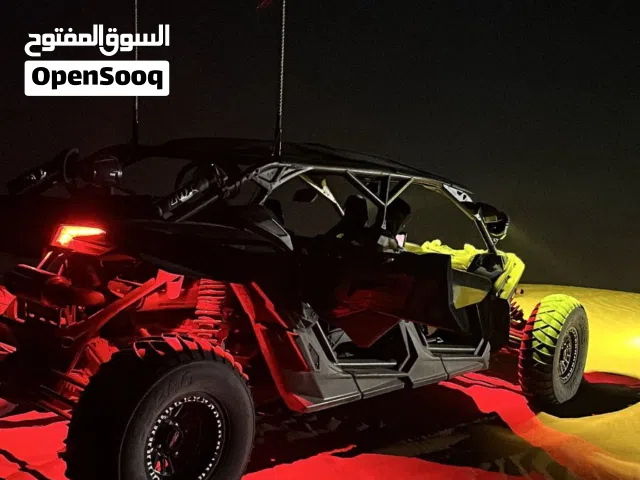 كانام canam للبيع موديل 2019 محوله