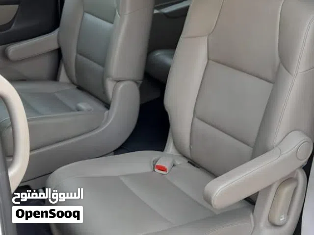 اعلان عن بيع سياره هوندا 2016