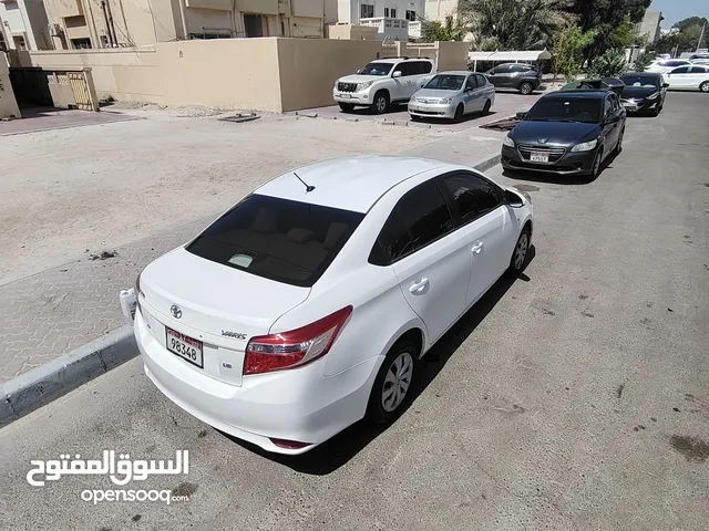 تويوتا يارس موديل 2016