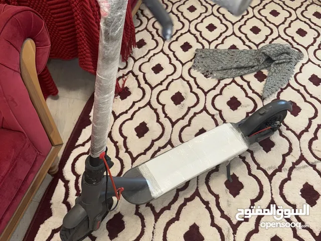 سكوتر كهربائي جديد ب44ریال وسريع يمشي99k
