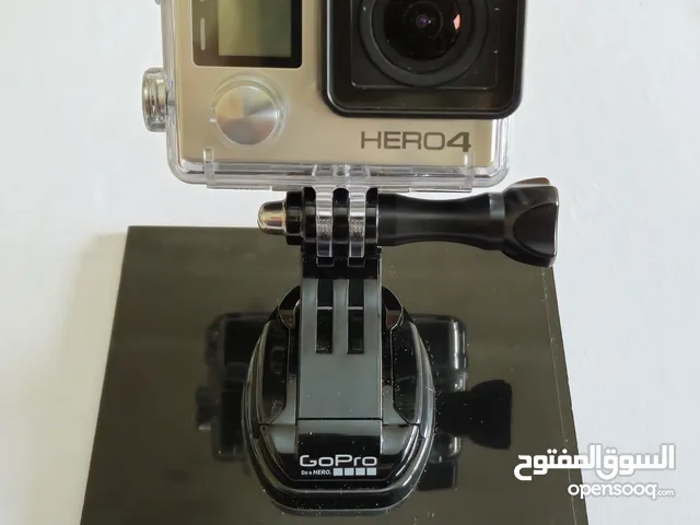 كاميرا جوبرو هيرو 4 بلاك GO PRO HERO 4 BLACK