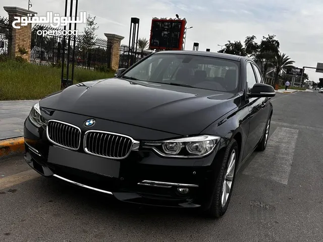 بي ام دبيلو 320i 2018 للبيع او مراوس حسب القناعة