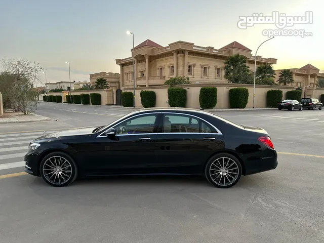 Used Mercedes Benz S-Class in Al-Ahsa
