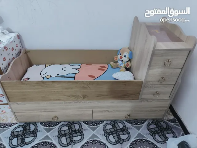 سرير اطفال تركي اصلي للبيع