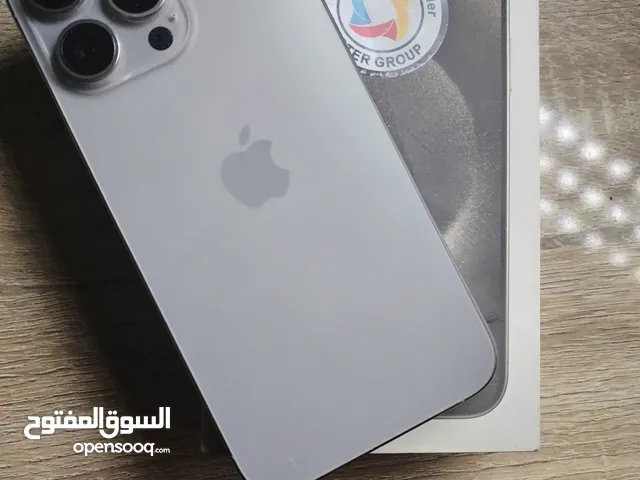 Apple iPhone 15 Pro Max  in Baghdad