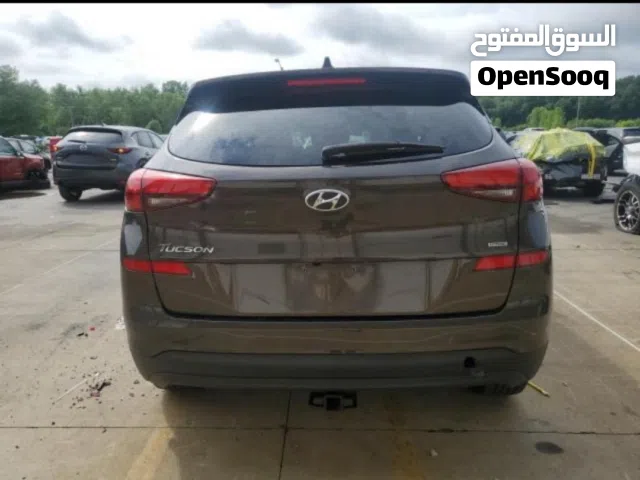 Used Hyundai Tucson in Tripoli
