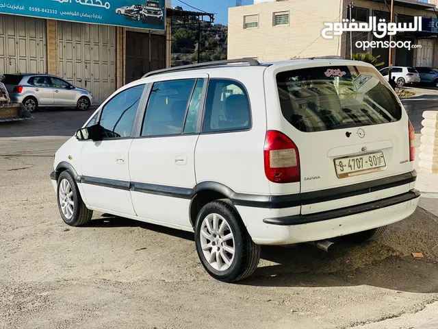 Used Opel Zafira in Bethlehem