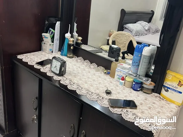 غرفة نوم استعمال جديد