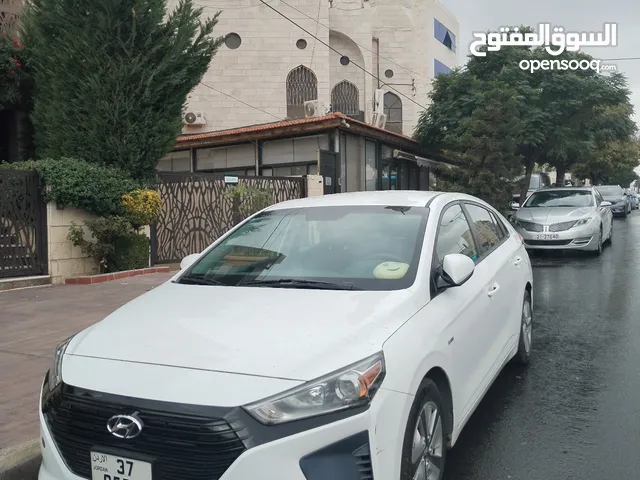 Used Hyundai Ioniq in Amman