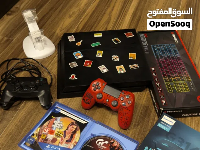 Ps4 اقراء الوصف