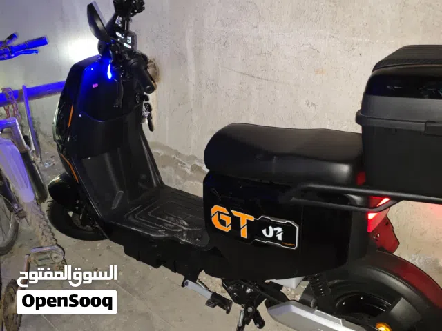 دراجة كهرابائية وكالة