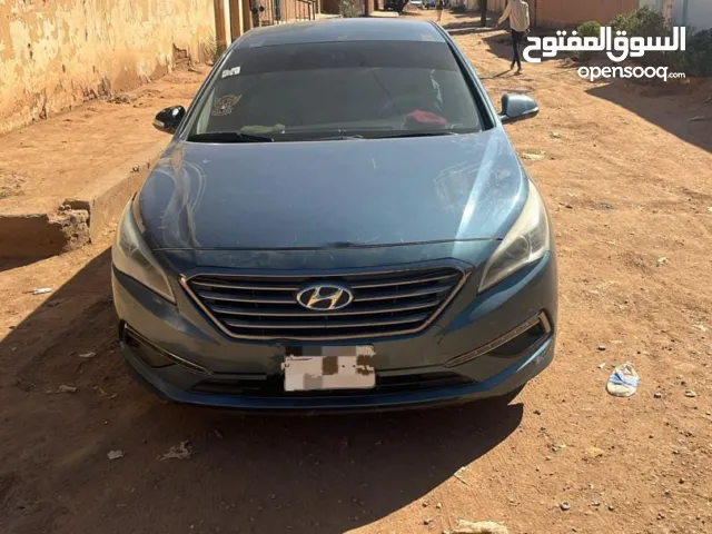 Used Hyundai Sonata in Khartoum