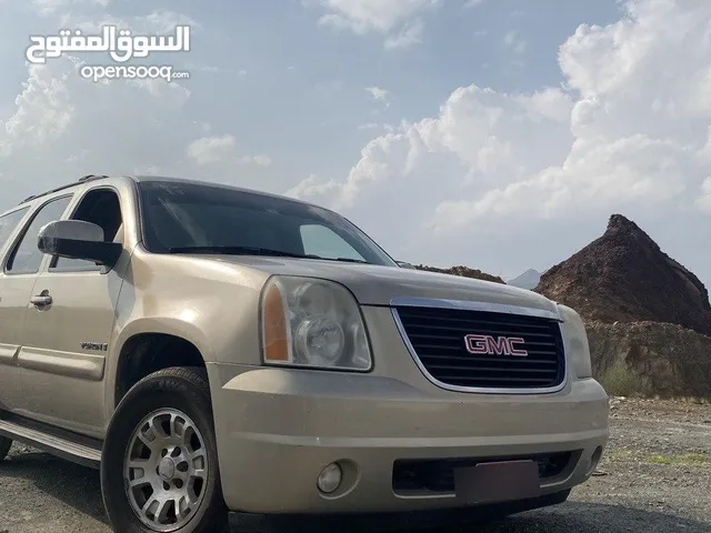GMC Yukon 2007 - GCC - V8 5.3