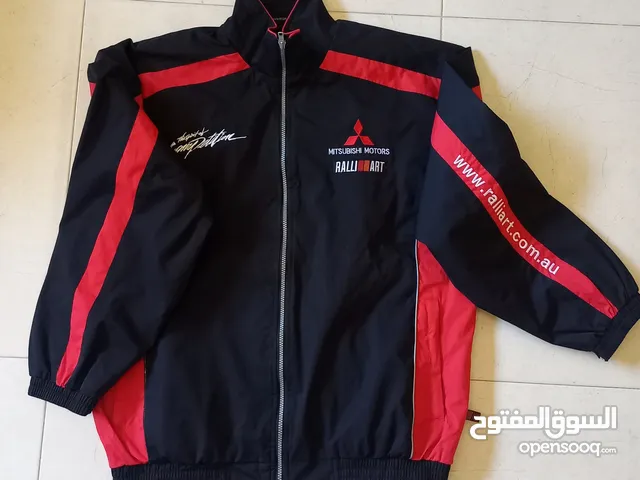 Mitsubishi Ralli Art Jacket