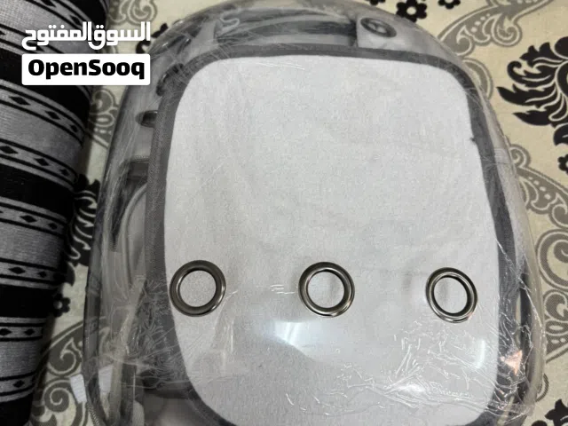 اكسسوارات قطط حقيبه وقلادة