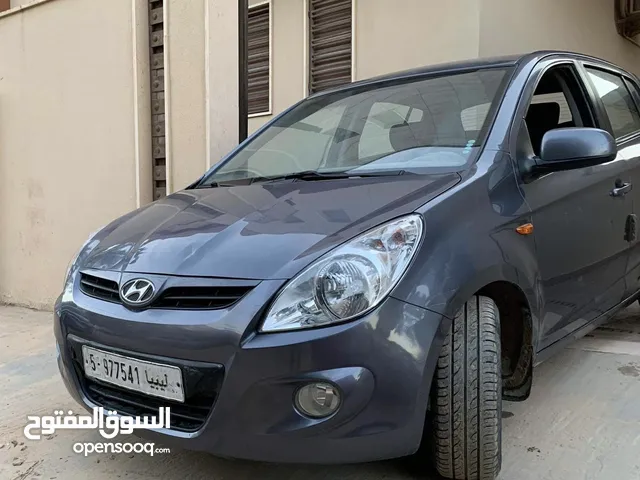 Used Hyundai i20 in Tripoli
