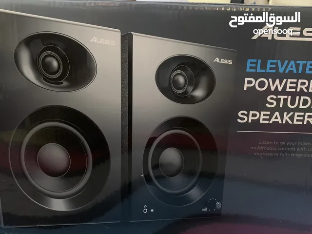 سماعات مونيتر Alesis Elevate 4