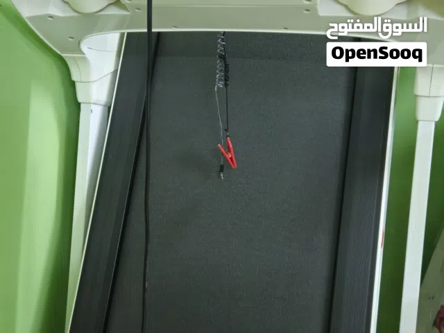جهاز سير كهربائي من Olympia مستعمل بحالة جيدة ونظيفة