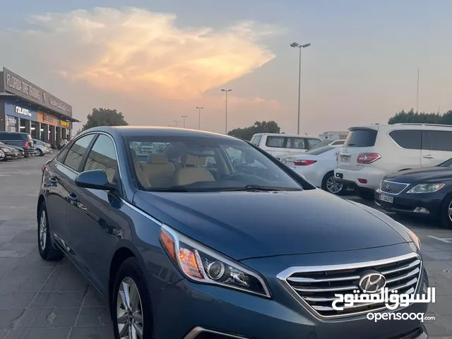 Used Hyundai Sonata in Um Al Quwain