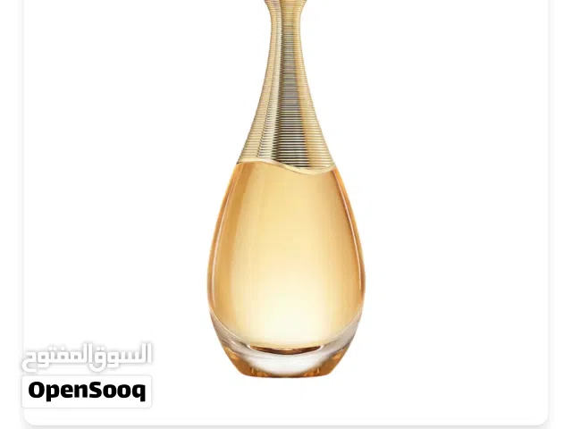 عطر jadore dior eue de parfum الأصلي من الحره الاردنية