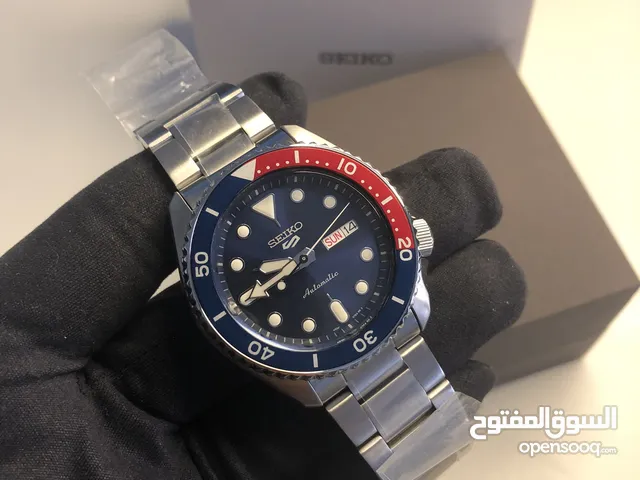 SEIKO PEPSI NEW FULL SET