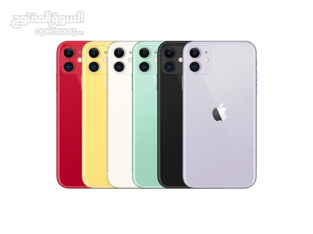 IPHONE 11 ( 64GB ) USED /// ايفون 11 ذاكره 64 جيجا مستعمل بحاله الجديد
