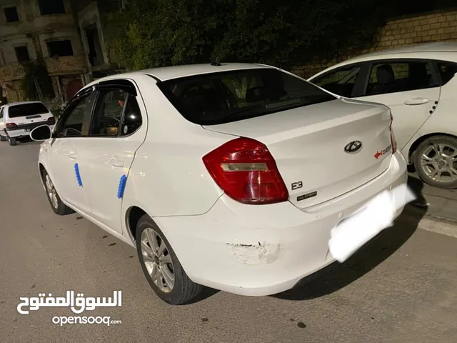 Used Chery Arrizo in Tunis