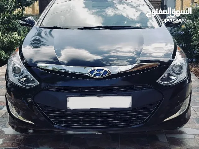 Used Hyundai Sonata in Amman