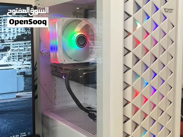 Gaming Pc للبيع مستعمل بحالة ممتازه جدا