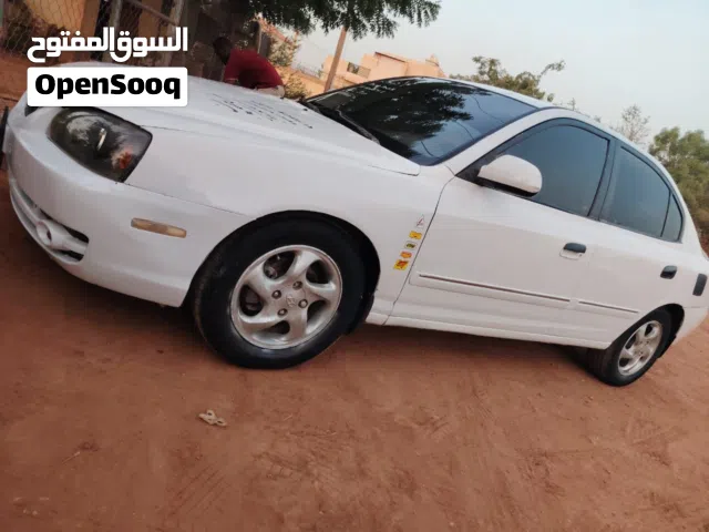 2004 Hyundai Avante Standard