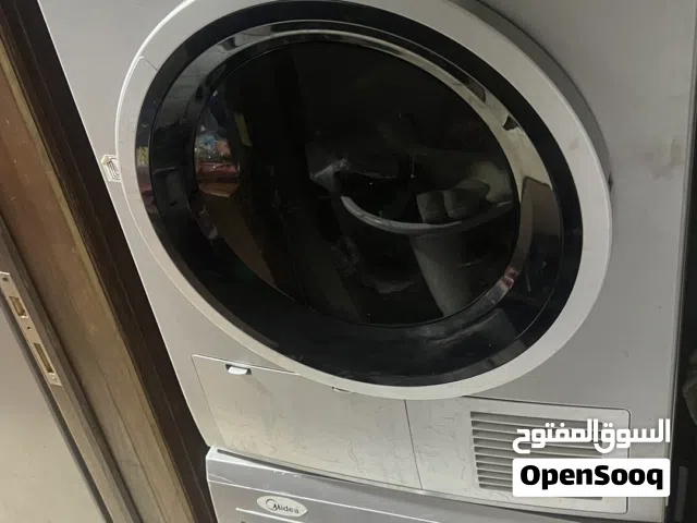 Midea Washer and dryer غسالة و نشافة