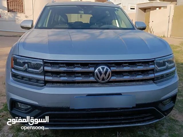 Volkswagen Atlas es 2018 للبيع فل أوبشن