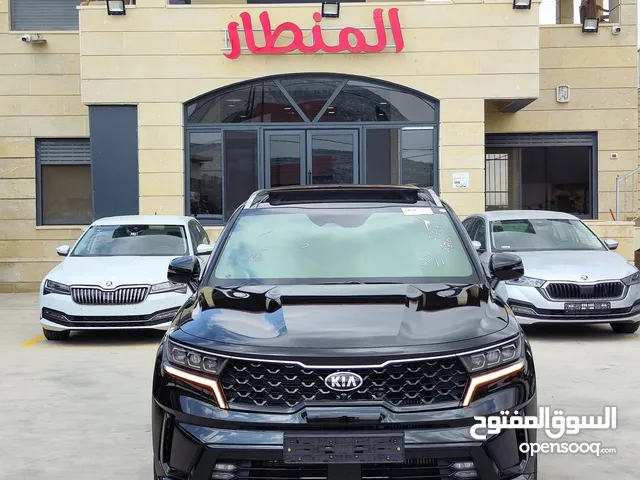 كيا سورينتو 2020 فل اضافات