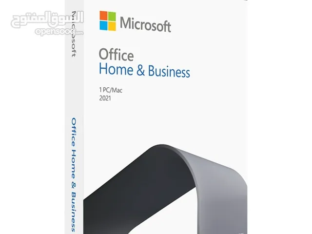 Microsoft Office 2021 Pro Plus Lifetime for LAPTOP PC