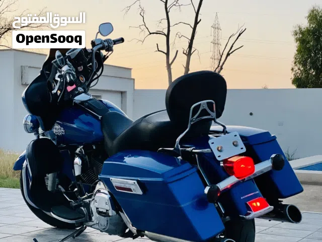 Harley-Davidson Electra Glide 2008 بيع او افاري