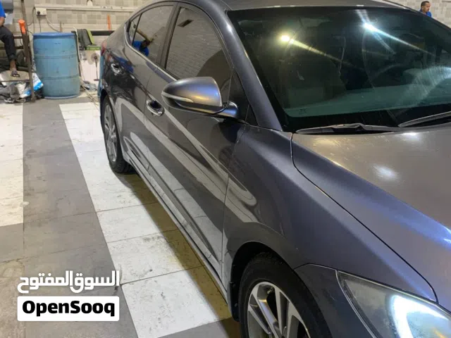 2018 Hyundai Elantra GLS