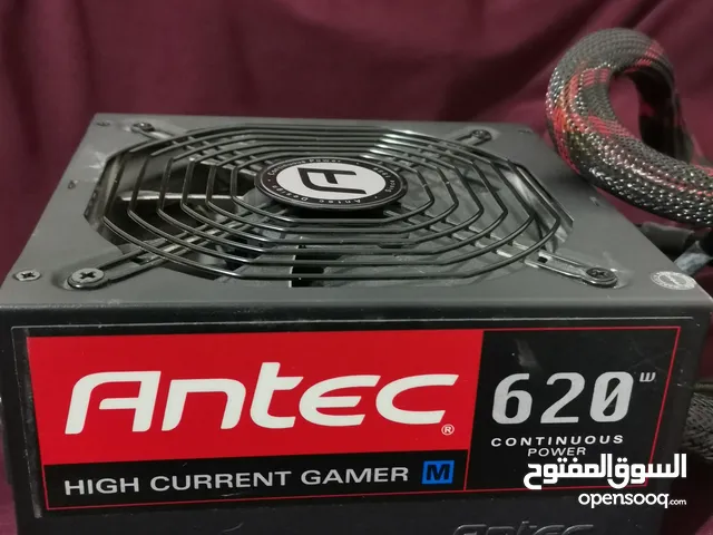 power supply antec 620 W