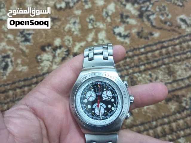 Analog Quartz Swatch watches  for sale in Jerash