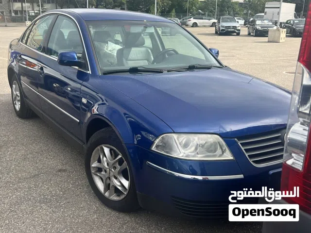 2004 فولكسفاغن باسات Standard