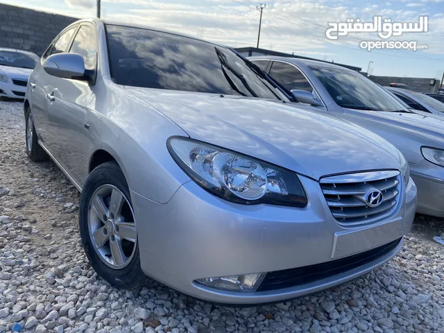 Used Hyundai Avante in Misrata