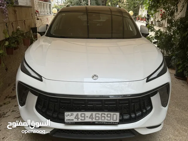 Used Dongfeng Forthing in Amman