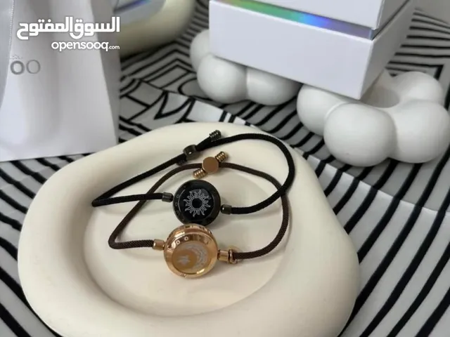 أساور الإشتياق توتو لوف (وكالة) عبر عن مشاعرك بلمسة توفرت لأول مرة في اليمن