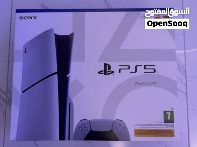 ps5 slim 1tb cd adition  new