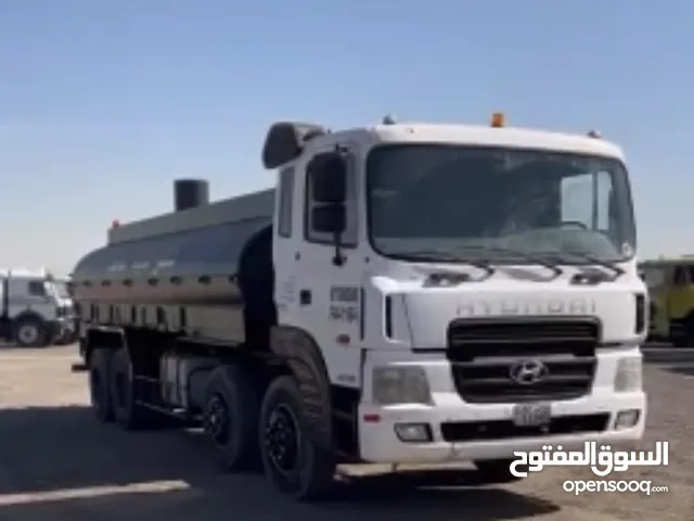 Tank Hyundai 2013 in Al Ahmadi