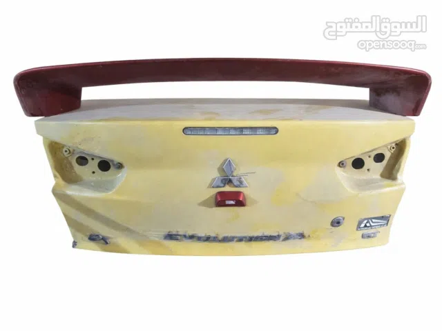 غطاء خلفي سياره ميتسوبيشي Ex