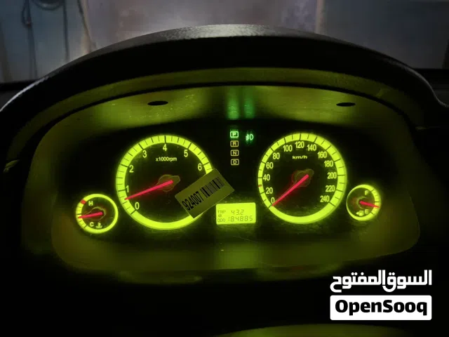 2006 هيونداي ازيرا GL