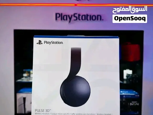 سماعة بلاي ستيشن 5 اصلي