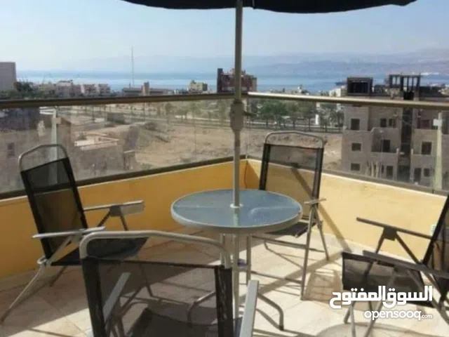90 m2 2 Bedrooms Apartments for Rent in Aqaba Al Sakaneyeh 5