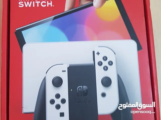 Nintendo Switch Nintendo for sale in Muharraq